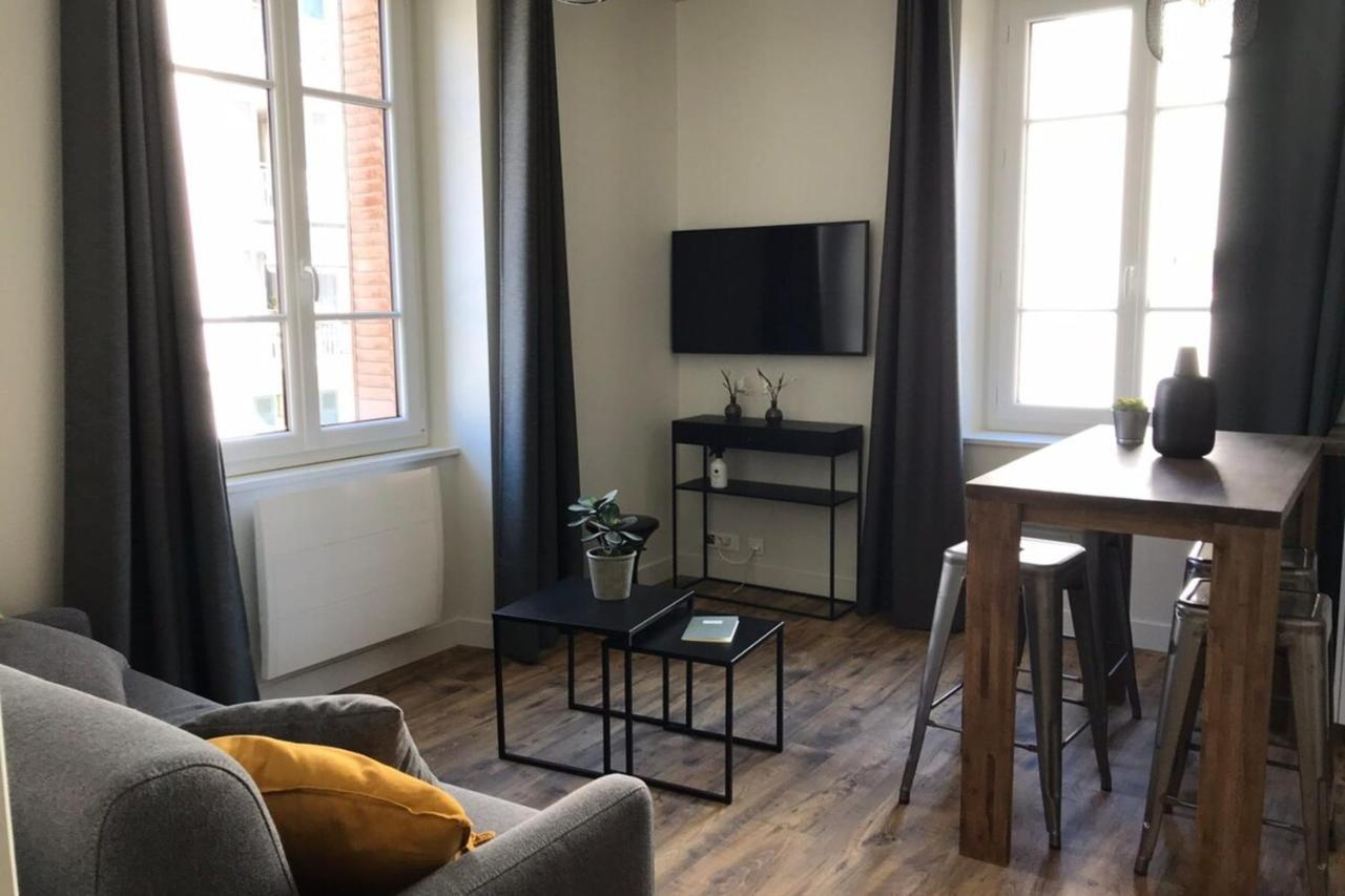Ravissant T2 - Le Temps D'Une Pause Apartment อานซี ภายนอก รูปภาพ