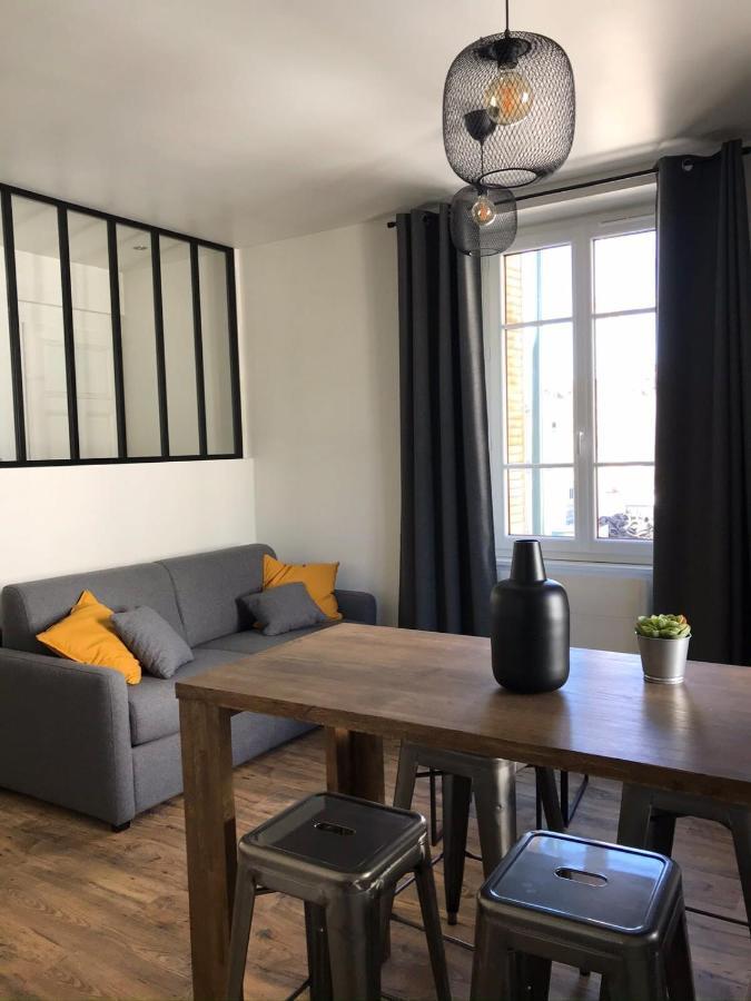 Ravissant T2 - Le Temps D'Une Pause Apartment อานซี ภายนอก รูปภาพ